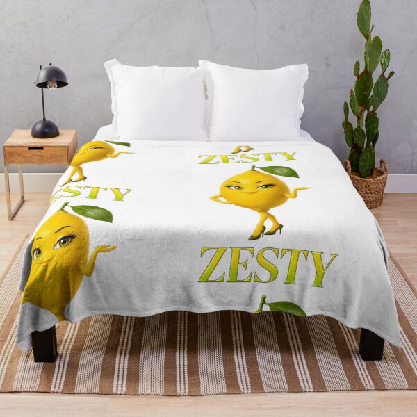 Item preview, Zesty, Sassy Glamorous Lemon With Attitude designed and sold by RoPrincess.