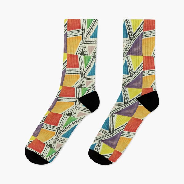Item preview, geometric abstract designed and sold by SEAutiful.