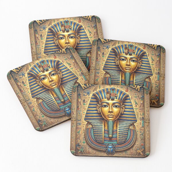 Item preview, KING TUT designed and sold by likbatonboot.