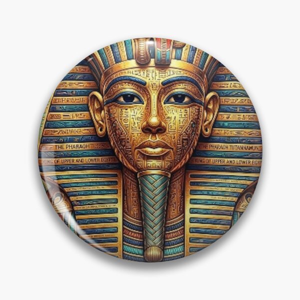 Item preview, KING TUT designed and sold by likbatonboot.