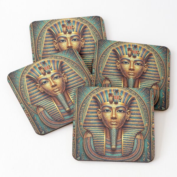 Item preview, KING TUT designed and sold by likbatonboot.