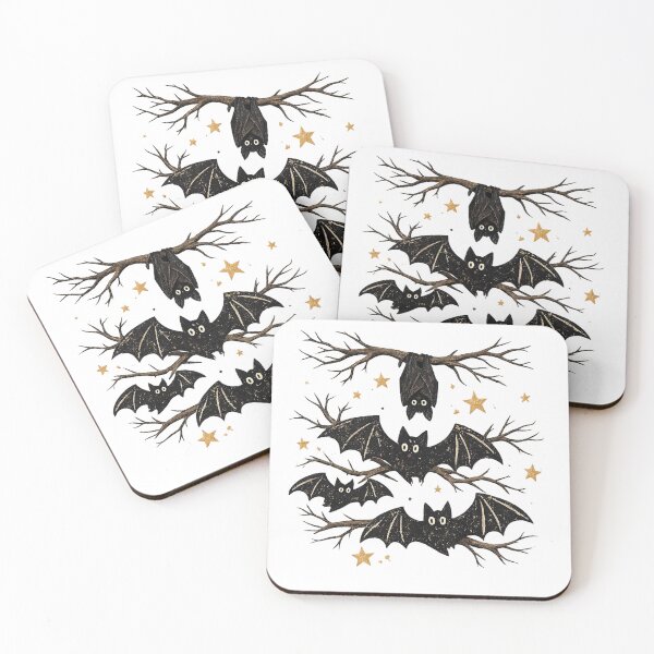 Item preview, Cute Ghosts Roasting Marshmallows Halloween Campfire designed and sold by gillaarts.