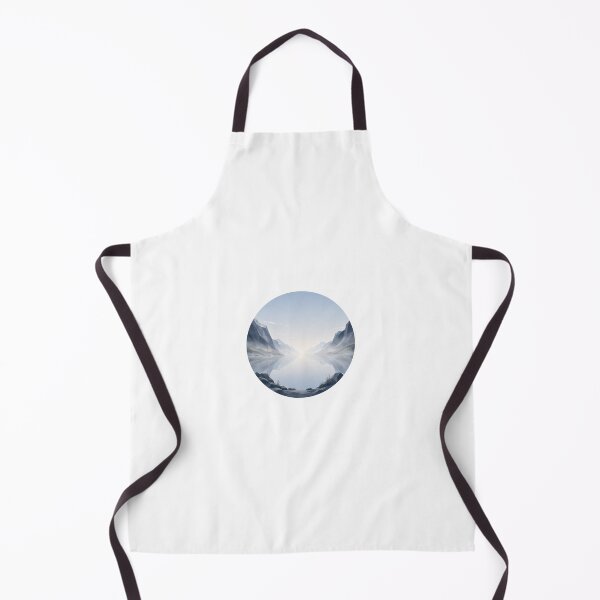 Item preview, Silent Morning Mist designed and sold by Norvian.