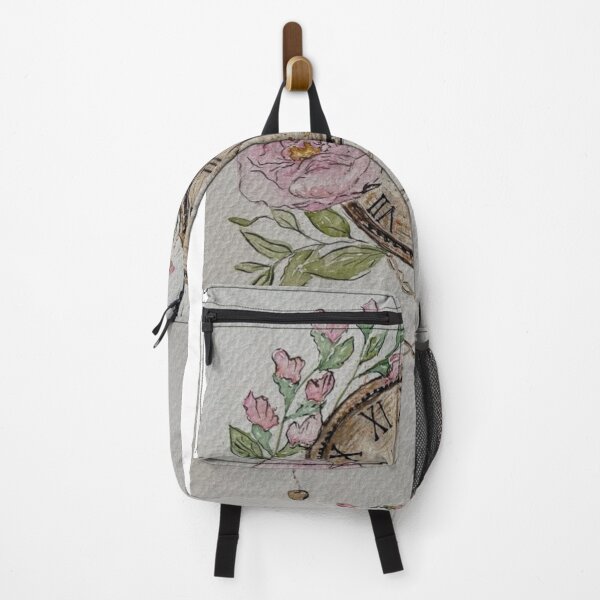 Item preview, Blooming Time Never Stands Still designed and sold by bloodcrypt.