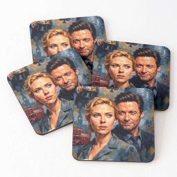 Item preview, Scoop Fine Art Tribute designed and sold by Art's Diner.