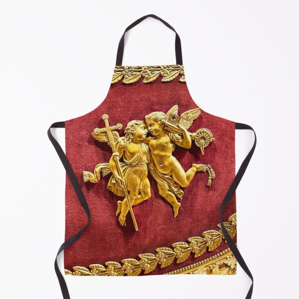 Item preview, Angels Holding Cross and Key Papal Carriage designed and sold by Diego Re.