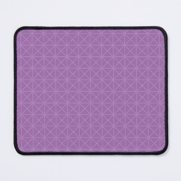 Item preview, Minimalist Purple Geometric Triangles designed and sold by Skayana.