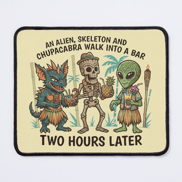 Item preview, Bar Buddies designed and sold by Finding Source Designs.