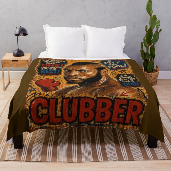 Item preview, Mr. T designed and sold by TeeCodes.