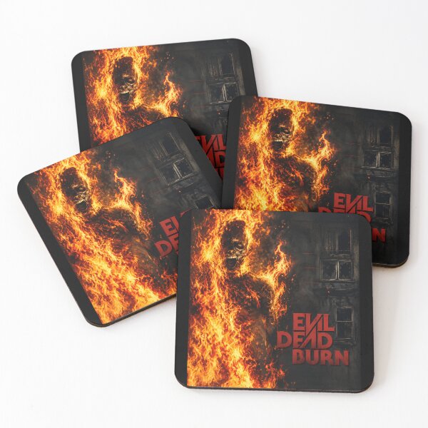 Item preview, Evil dead burn designed and sold by lmsendalfer.