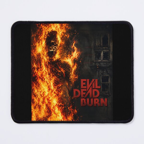 Item preview, Evil dead burn designed and sold by lmsendalfer.