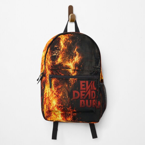 Item preview, Evil dead burn designed and sold by lmsendalfer.