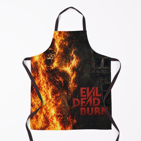 Item preview, Evil dead burn designed and sold by lmsendalfer.