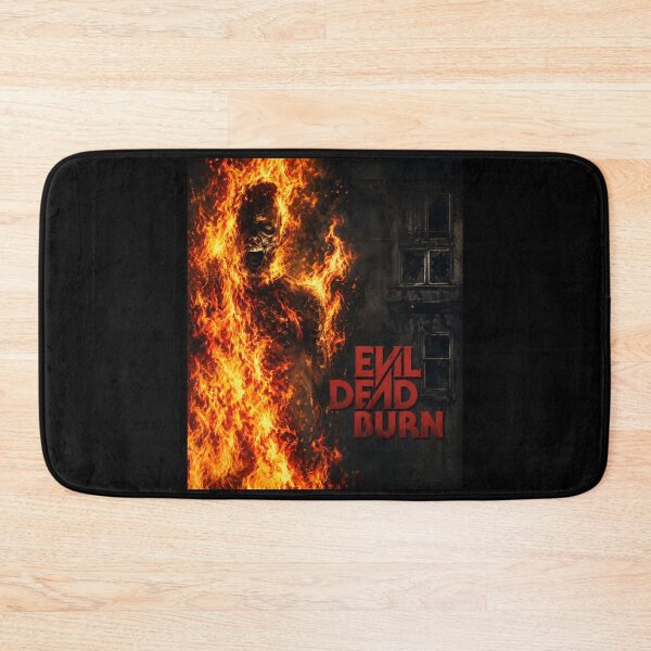 Item preview, Evil dead burn designed and sold by lmsendalfer.