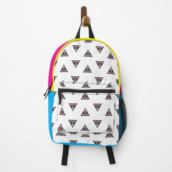 Item preview, All Seeing Eye - Retro 6 designed and sold by animinimal.
