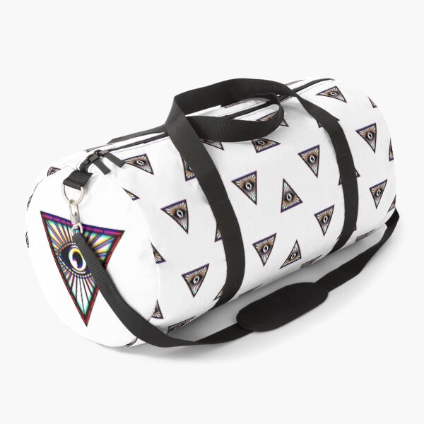 Item preview, All Seeing Eye - Retro 6 designed and sold by animinimal.