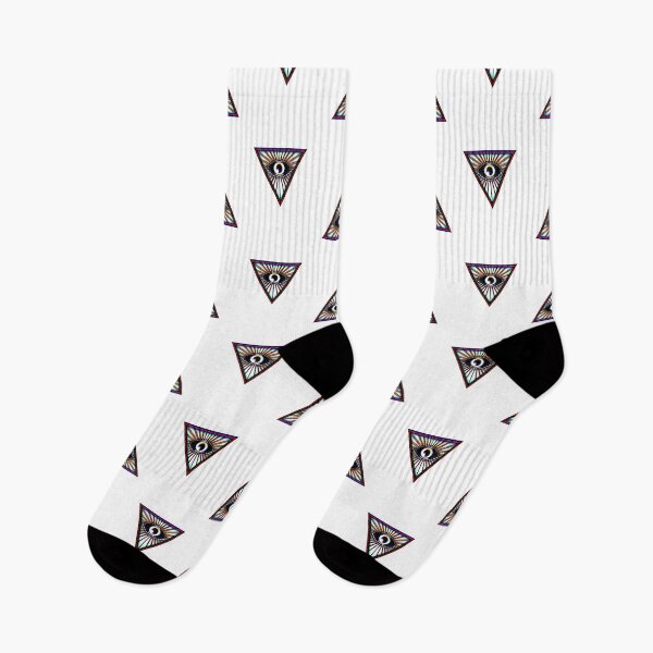 Item preview, All Seeing Eye - Retro 6 designed and sold by animinimal.