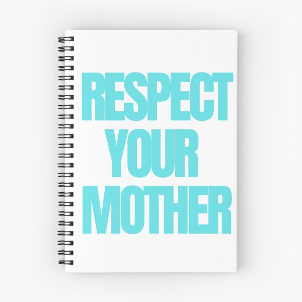 Item preview, RESPECT YOUR MOTHER Harry Styles Inspired Text designed and sold by l1ttl3fr34k.