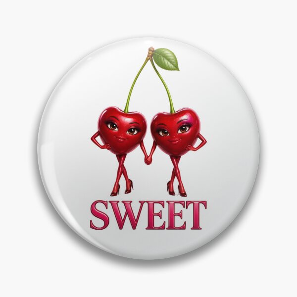 Item preview, Title: Sweet, Glamorous Cherry Best Friends designed and sold by RoPrincess.