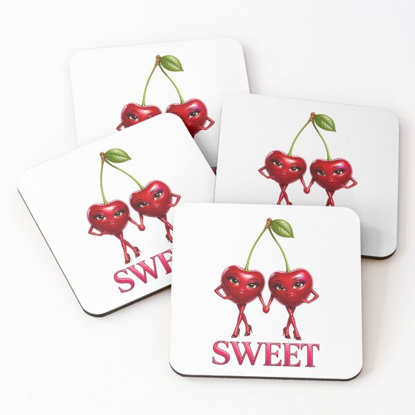 Item preview, Title: Sweet, Glamorous Cherry Best Friends designed and sold by RoPrincess.