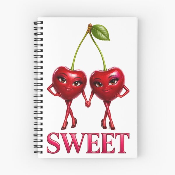 Item preview, Title: Sweet, Glamorous Cherry Best Friends designed and sold by RoPrincess.