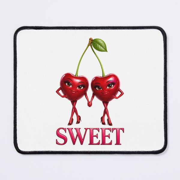 Item preview, Title: Sweet, Glamorous Cherry Best Friends designed and sold by RoPrincess.