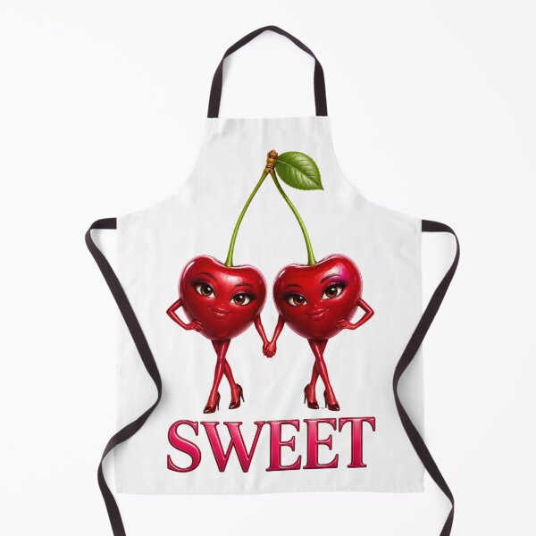 Item preview, Title: Sweet, Glamorous Cherry Best Friends designed and sold by RoPrincess.