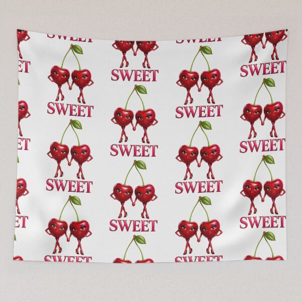 Item preview, Title: Sweet, Glamorous Cherry Best Friends designed and sold by RoPrincess.