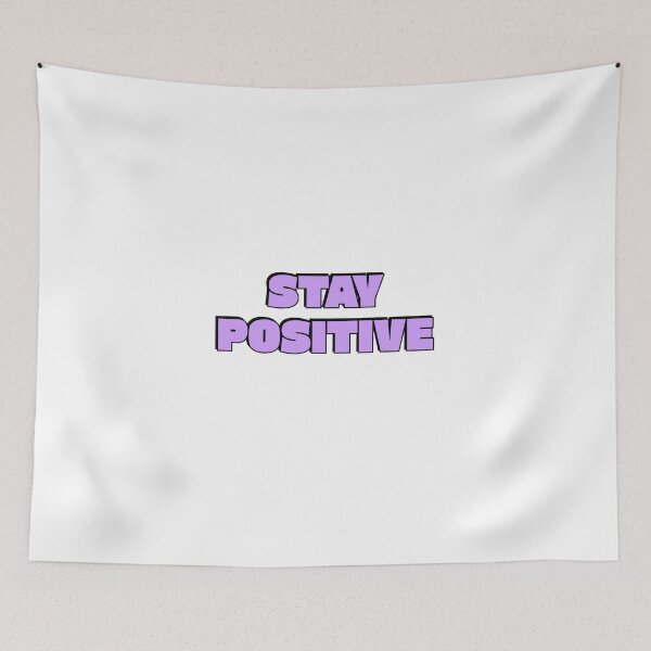 Item preview, Stay Positive designed and sold by Inspirationmotivation.