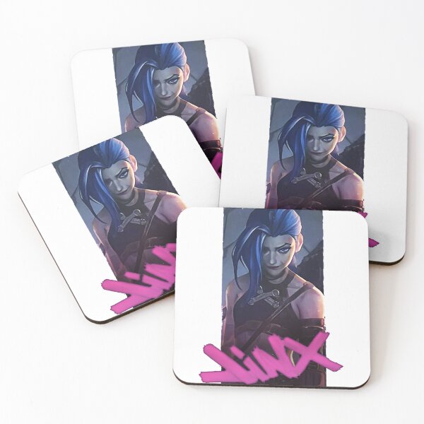 Item preview, jinx arcane designed and sold by eltradesigne.
