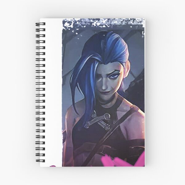 Item preview, jinx arcane designed and sold by eltradesigne.