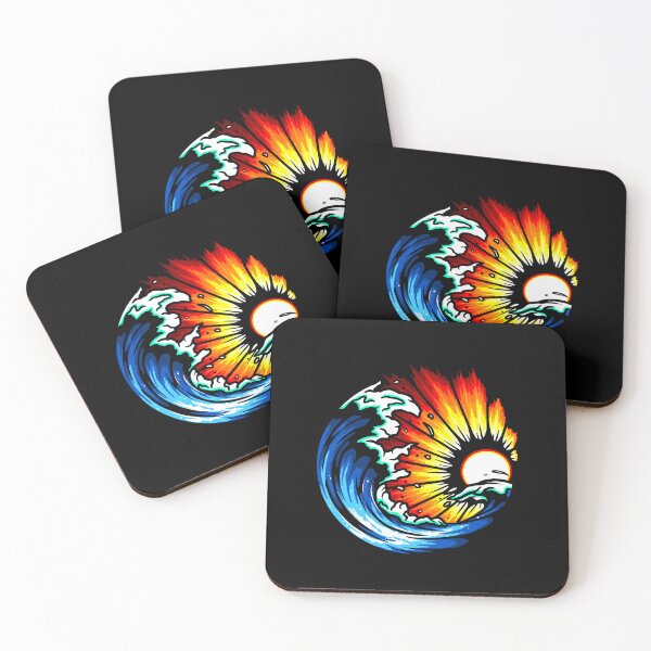 Item preview, Heat Wave designed and sold by New Vibes & Designs.
