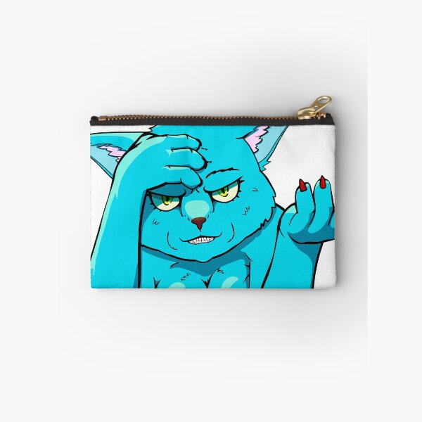 Item preview, Angry Cat designed and sold by Batmantis275.