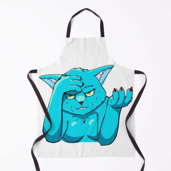 Item preview, Angry Cat designed and sold by Batmantis275.