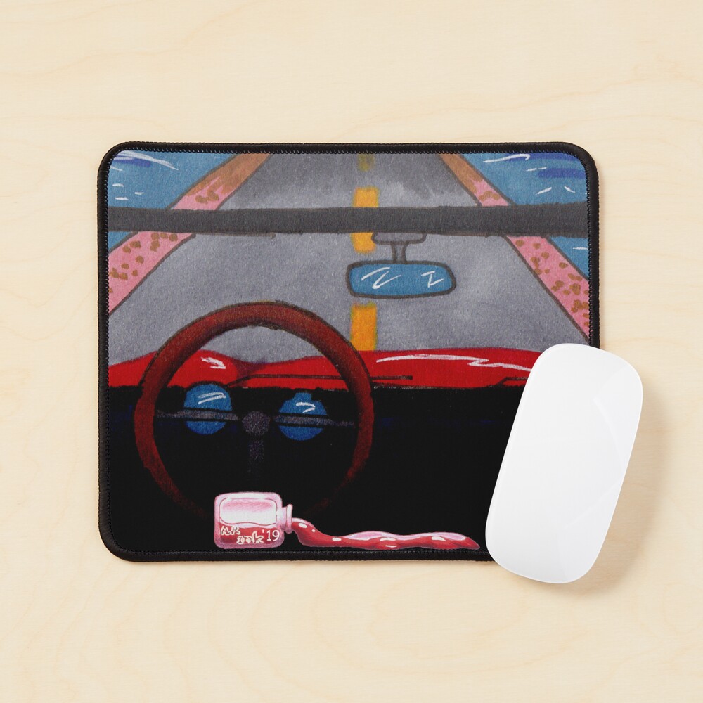 Item preview, Mouse Pad designed and sold by A-P-Ink.
