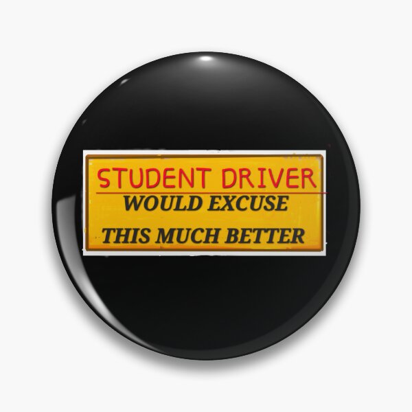 Item preview, I Wish I Were Still A Student Driver  designed and sold by DancingCreek.