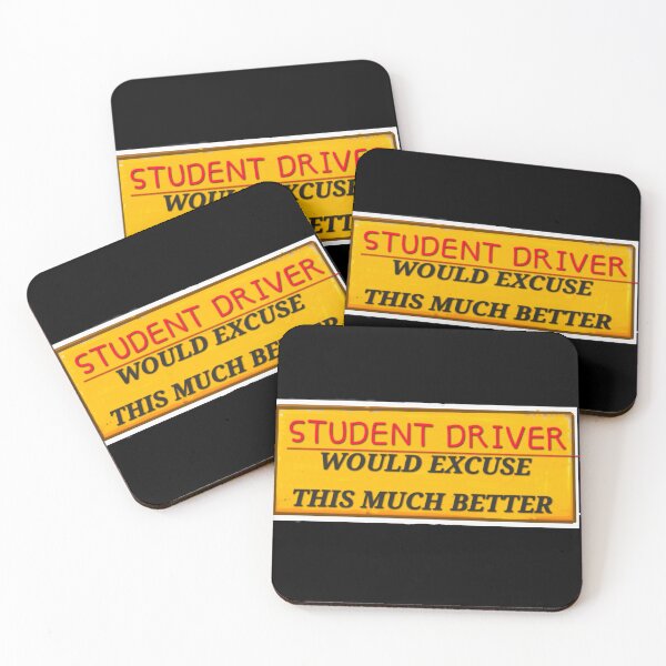 Item preview, I Wish I Were Still A Student Driver  designed and sold by DancingCreek.