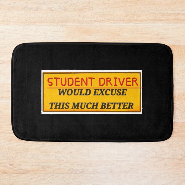 Item preview, I Wish I Were Still A Student Driver  designed and sold by DancingCreek.