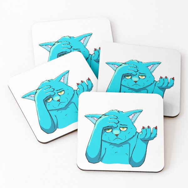 Item preview, Sad Cat designed and sold by Batmantis275.