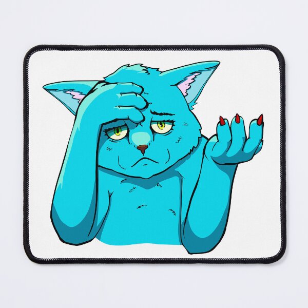 Item preview, Sad Cat designed and sold by Batmantis275.