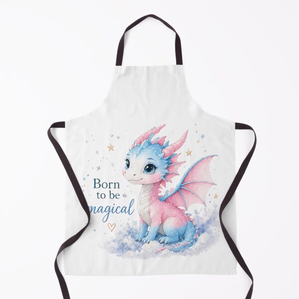 Item preview, Transgender Pride Dragon - Born To Be Magical designed and sold by Travelslightly.