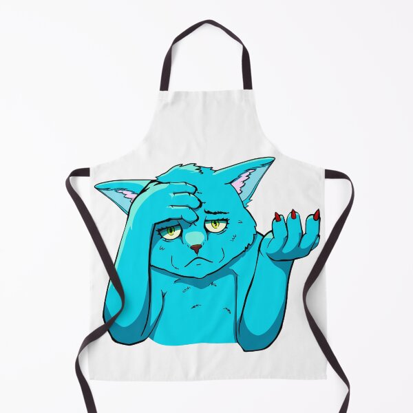 Item preview, Sad Cat designed and sold by Batmantis275.