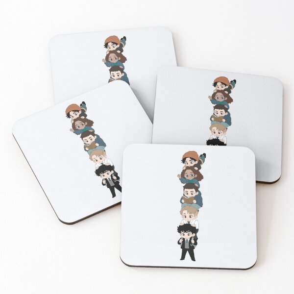 Item preview, Heartstopper designed and sold by Alpha1810.