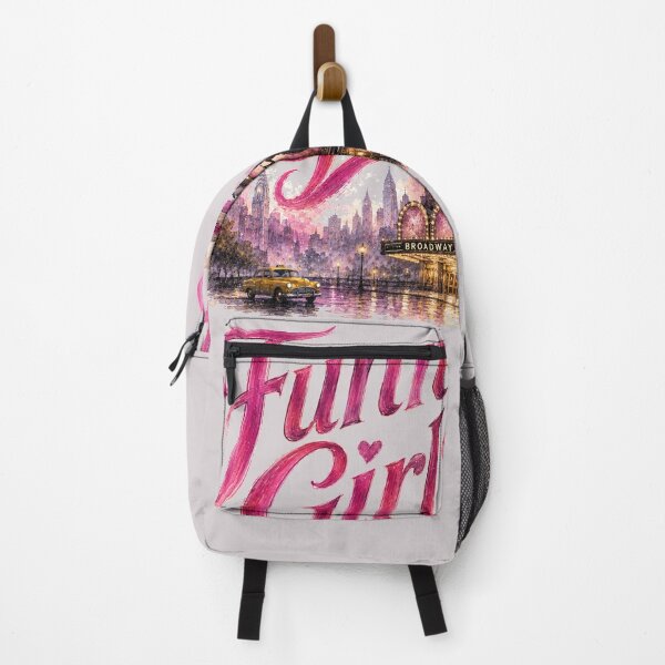 Item preview, Funny Girl the Musical designed and sold by Lyric Vault - Rock on.
