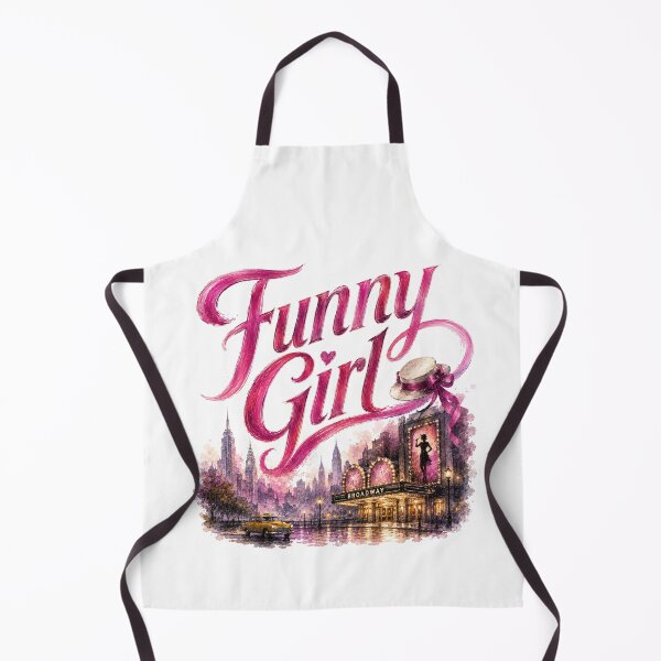 Item preview, Funny Girl the Musical designed and sold by Lyric Vault - Rock on.