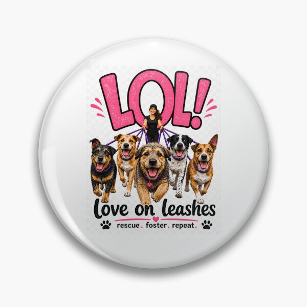 Item preview, lol Love on Leashes  designed and sold by Creations by Dean.