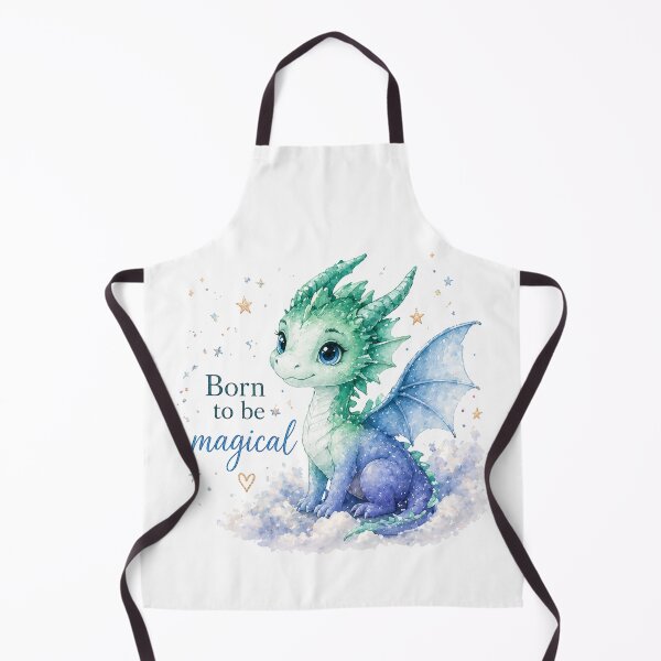 Item preview, Gay MLM Pride Dragon - Born To Be Magical designed and sold by Travelslightly.