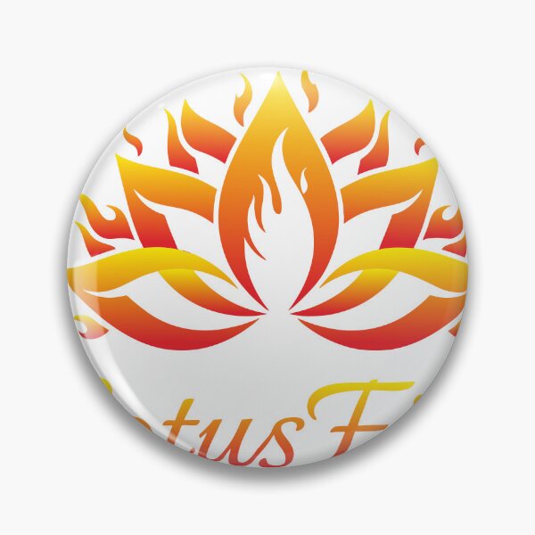 Item preview, Troupe Logo for Lotus Fire Dance designed and sold by mongocoffin.