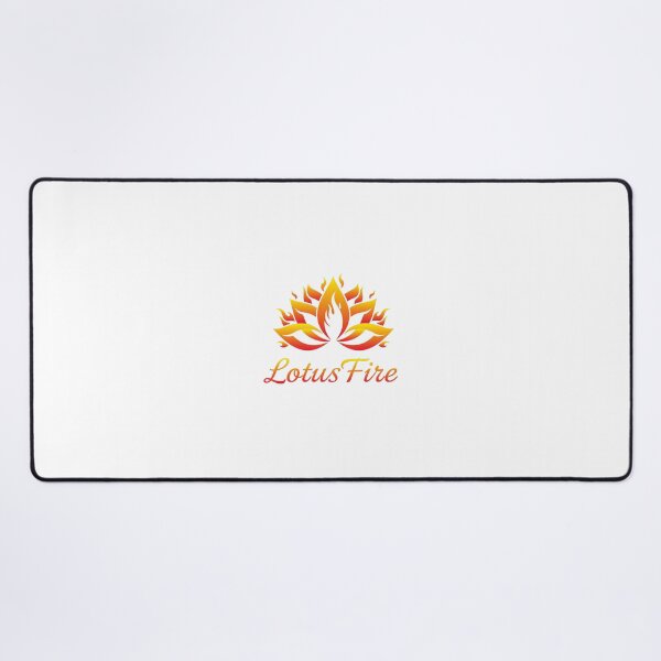 Item preview, Troupe Logo for Lotus Fire Dance designed and sold by mongocoffin.