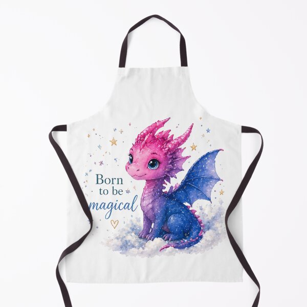 Item preview, Bisexual Pride Dragon - Born To Be Magical designed and sold by Travelslightly.